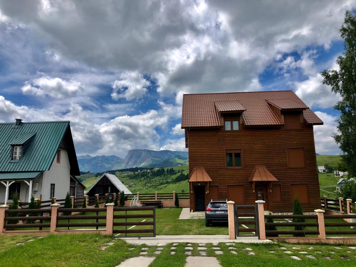 Zabljak Centar Exterior photo